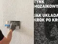 Tapetowanie tynku mozaikowego? Jak przygotować ścianę krok po kroku