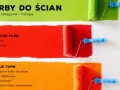 Najlepsza farba do ścian: przewodnik po rodzajach i parametrach
