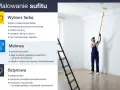 Jaka farba na sufit? Wybierz idealną bez smug - Poradnik