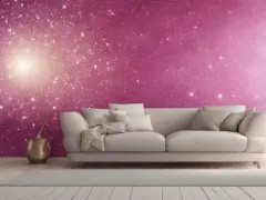 Malowanie ścian brokatem: Poradnik krok po kroku i inspiracje