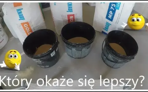 Rotband czy Goldband? Sprawdź kluczowe różnice i wybierz idealny tynk