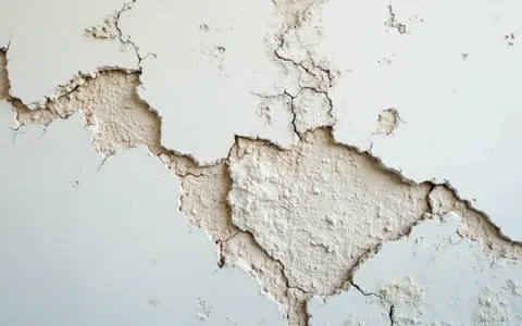 Jak usunąć wykwity solne ze ściany? Kompleksowy poradnik