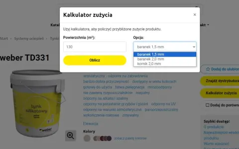 Ile tynku na elewację? Oblicz idealną ilość + zapas