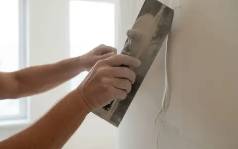 Jak szlifować tynk gipsowy? Wybierz papier i uzyskaj gładkie ściany