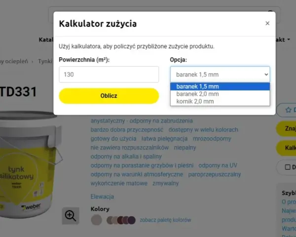Ile tynku na elewację? Oblicz idealną ilość + zapas