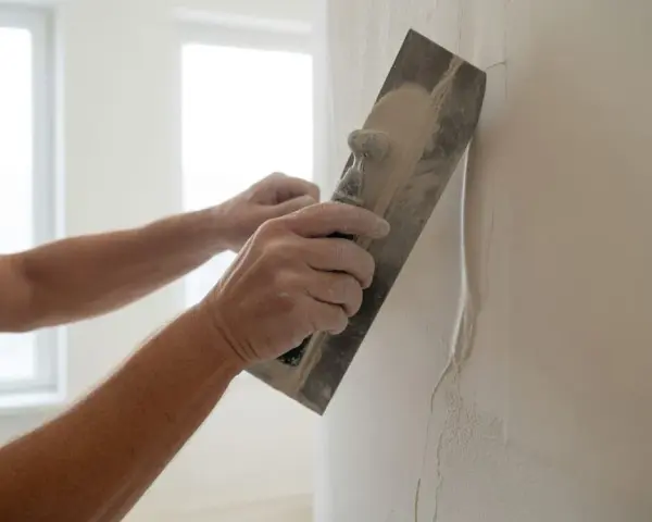 Jak szlifować tynk gipsowy? Wybierz papier i uzyskaj gładkie ściany