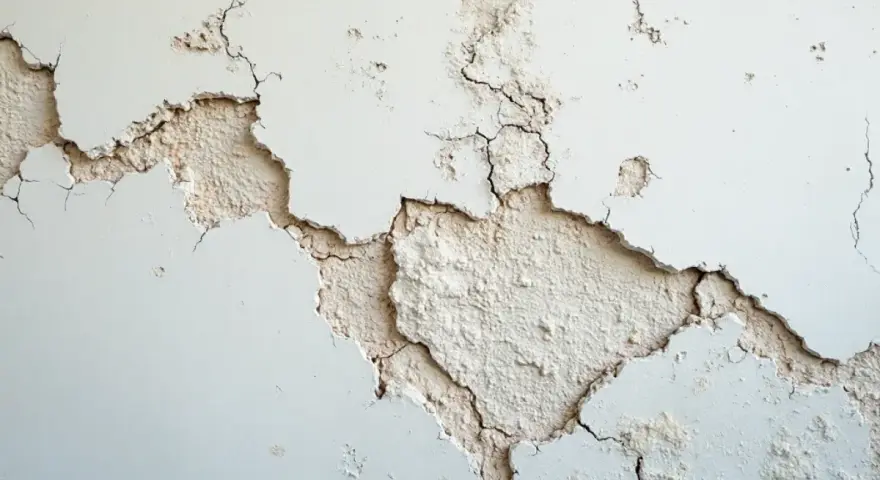 Jak usunąć wykwity solne ze ściany? Kompleksowy poradnik