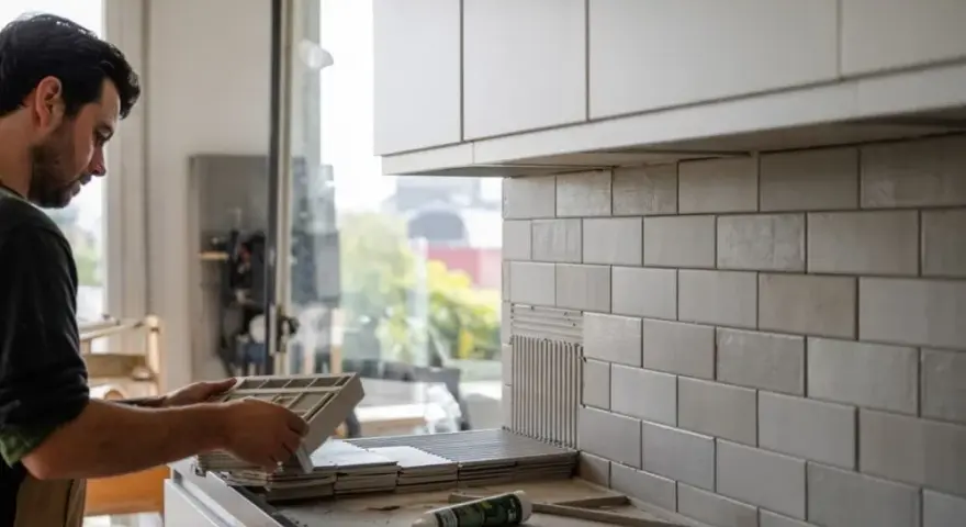 Jak estetycznie zakończyć płytki w kuchni? Poradnik i porównanie metod