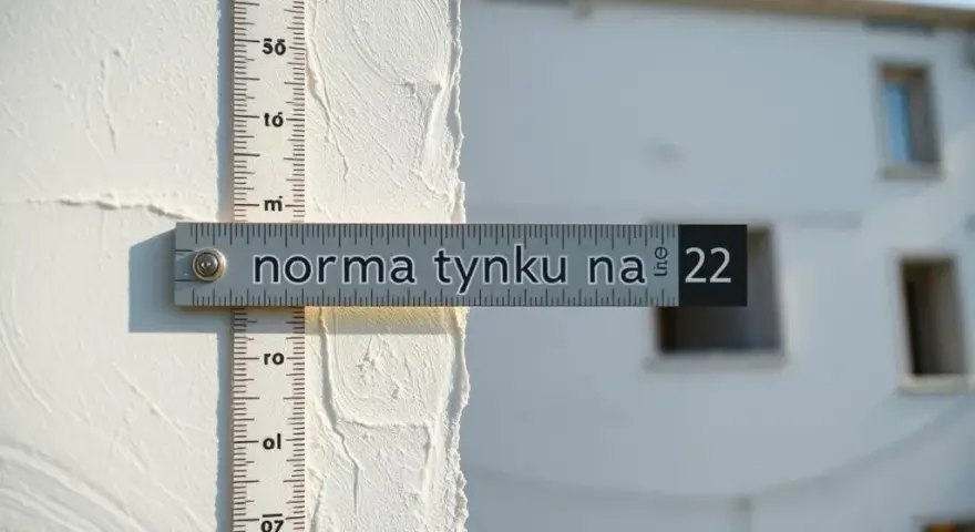 Ile tynku na m² elewacji? Oblicz idealną ilość i uniknij błędów
