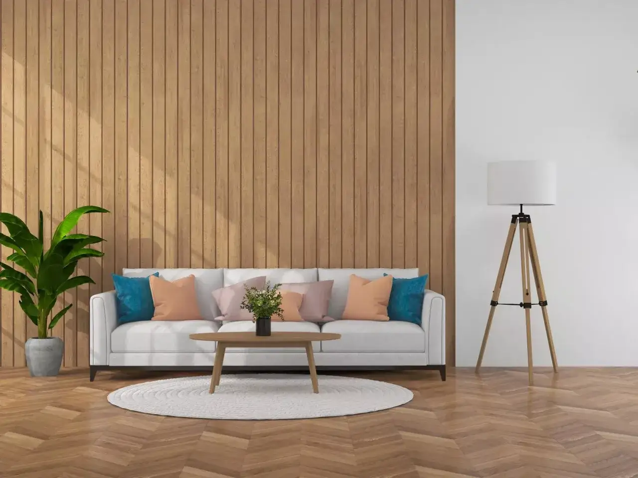 Zdjęcie Boazeria wraca do łask: modne inspiracje i metamorfozy
