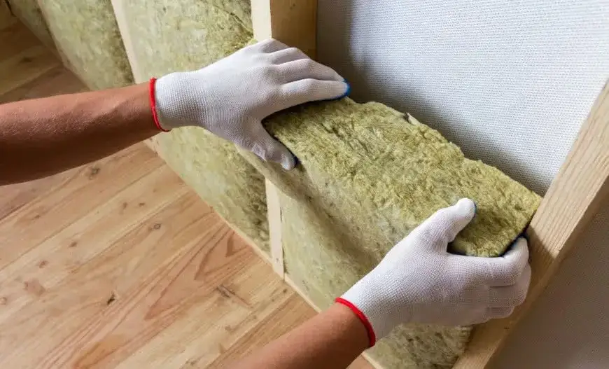 Zdjęcie Ocieplenie ścian od wewnątrz: przewodnik, materiały, błędy